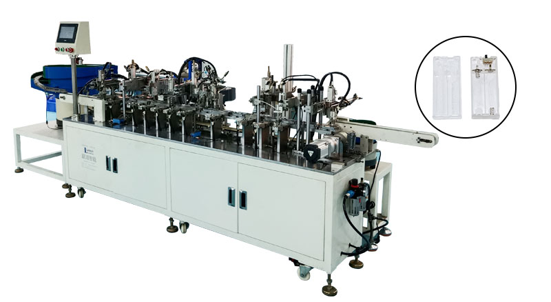 彈簧自動組裝裝配設備有哪些應用?