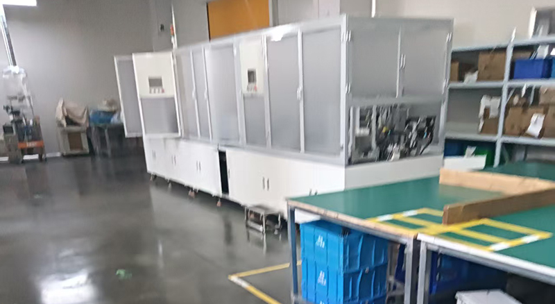 淺談:對接工裝組裝機器設(shè)備的應(yīng)用范圍,優(yōu)勢和使用要求